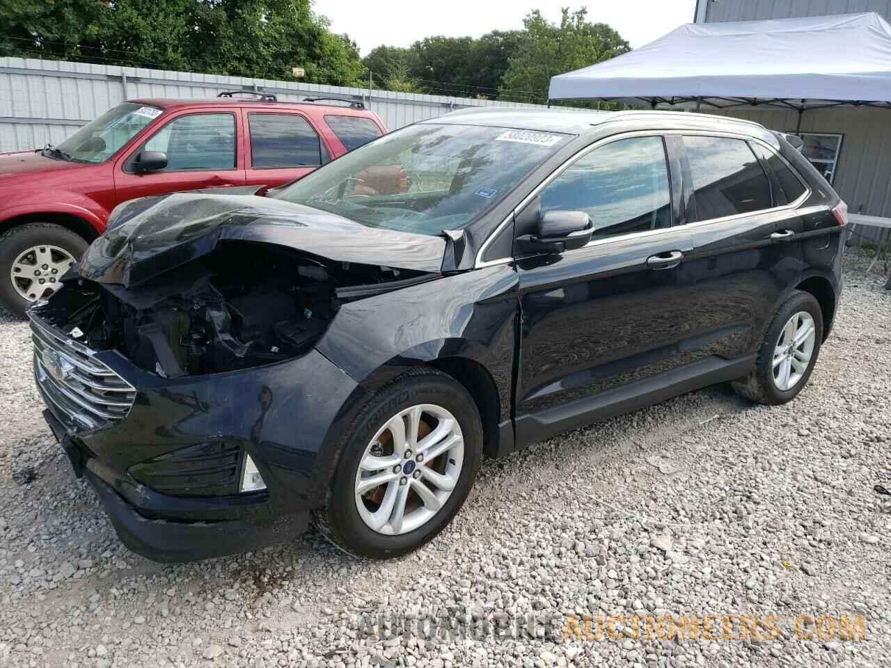 2FMPK4J9XKBC34589 FORD EDGE 2019