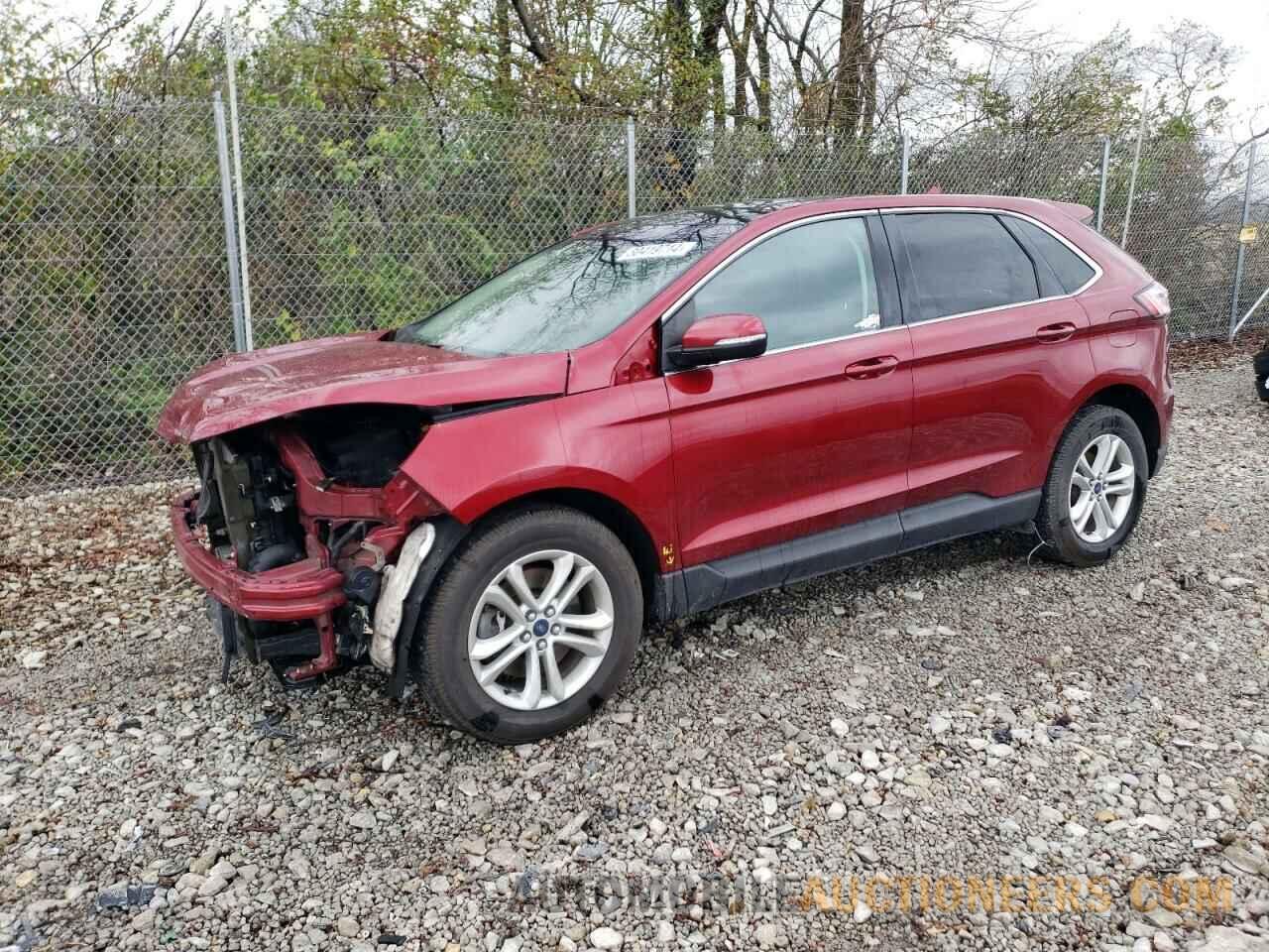 2FMPK4J9XKBC45690 FORD EDGE 2019