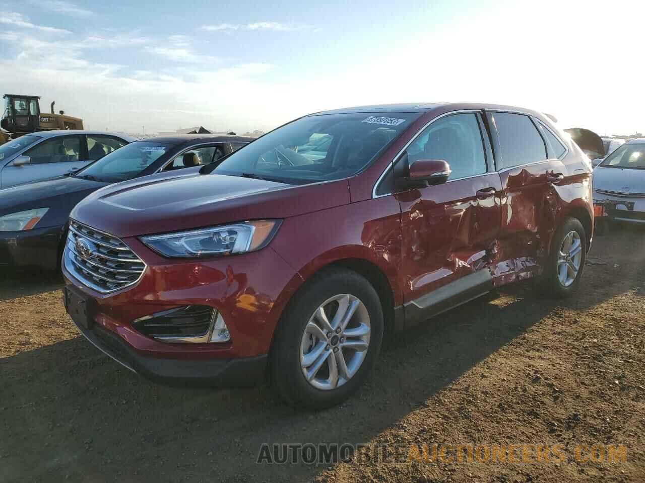 2FMPK4J9XKBC48024 FORD EDGE 2019