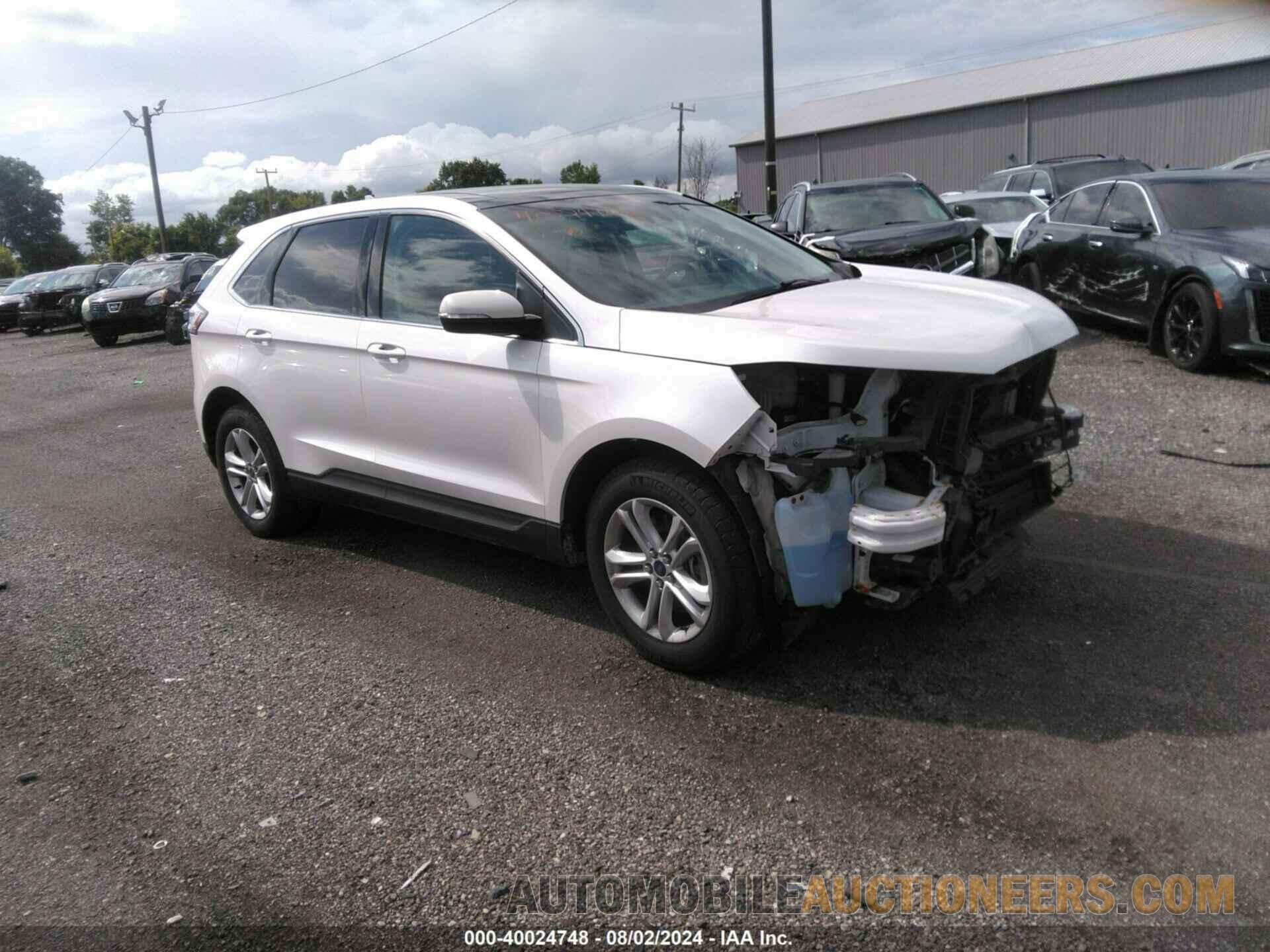 2FMPK4J9XKBC51697 FORD EDGE 2019