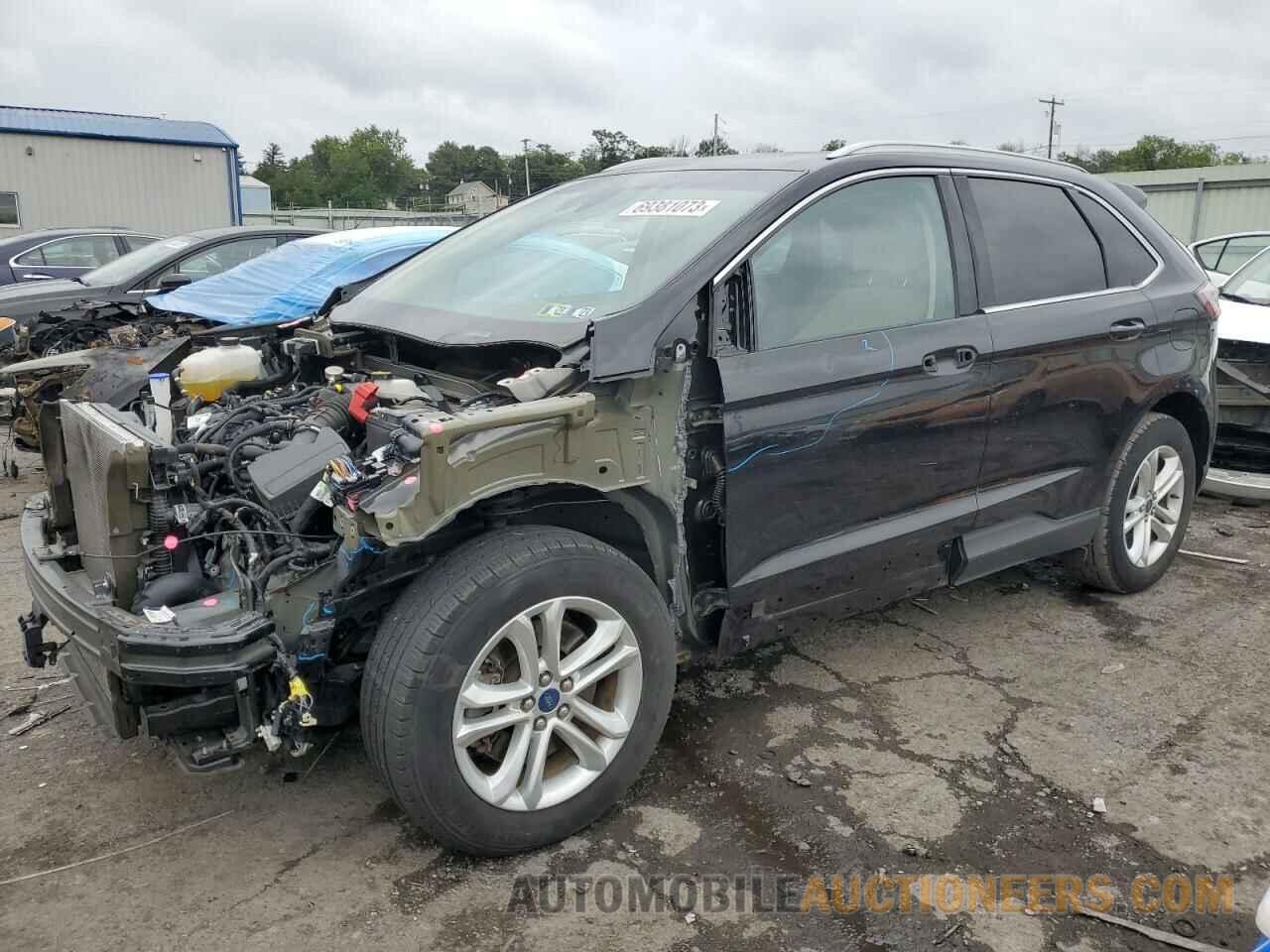 2FMPK4J9XKBC56771 FORD EDGE 2019