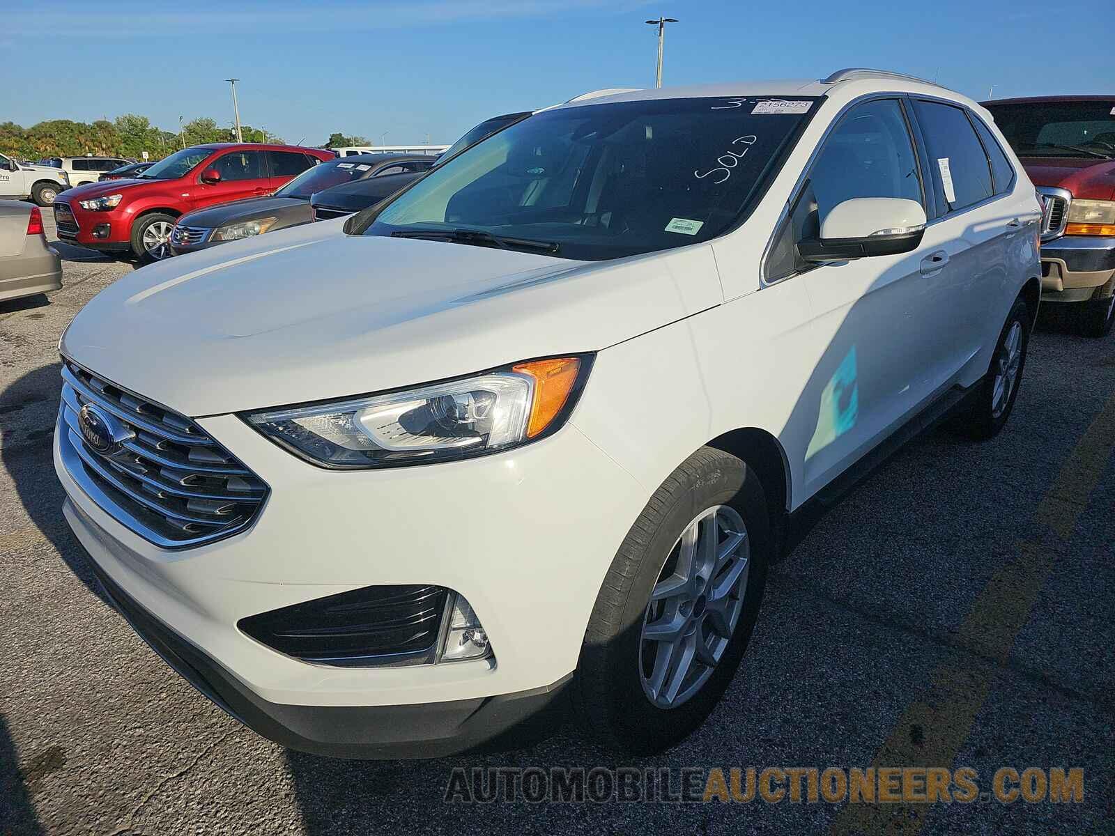 2FMPK4J9XKBC61114 Ford Edge 2019