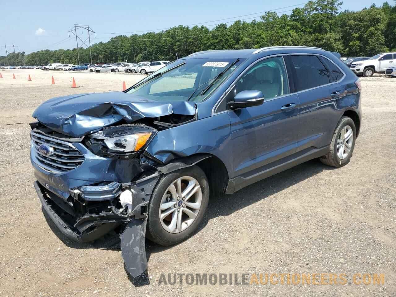 2FMPK4J9XKBC70606 FORD EDGE 2019