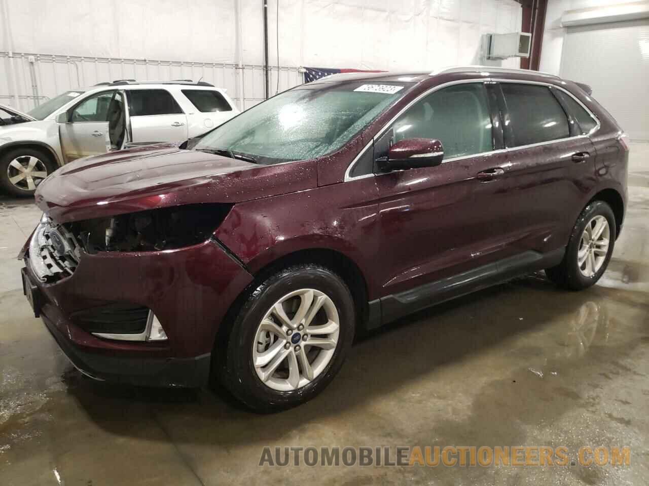 2FMPK4J9XKBC73862 FORD EDGE 2019