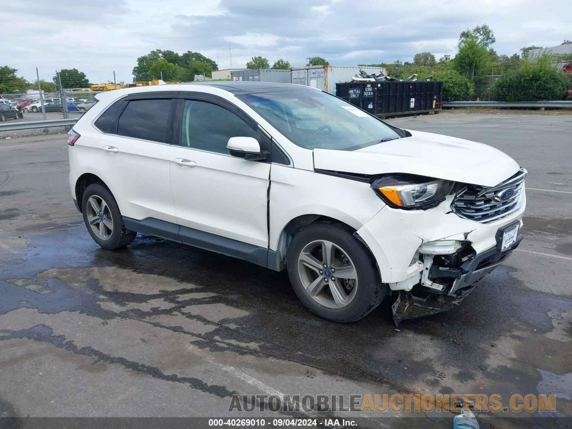 2FMPK4J9XLBA01362 FORD EDGE 2020