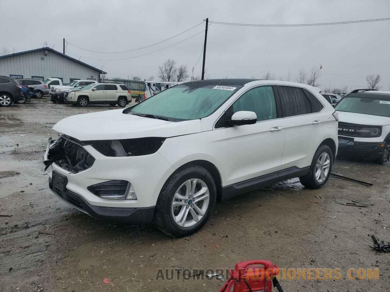 2FMPK4J9XLBA01880 FORD EDGE 2020