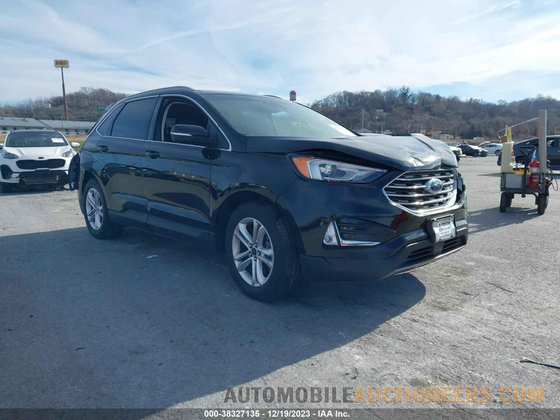 2FMPK4J9XLBA05752 FORD EDGE 2020