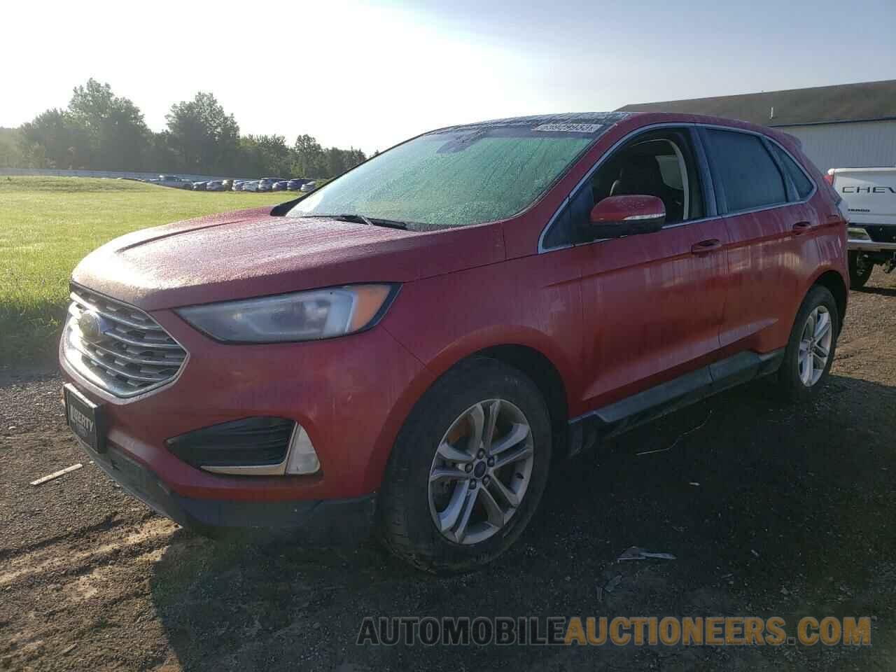 2FMPK4J9XLBA07419 FORD EDGE 2020