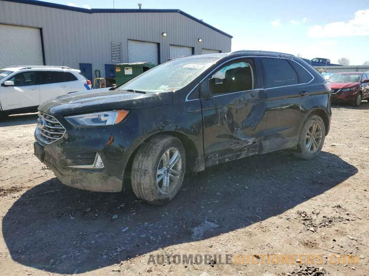 2FMPK4J9XLBA15178 FORD EDGE 2020