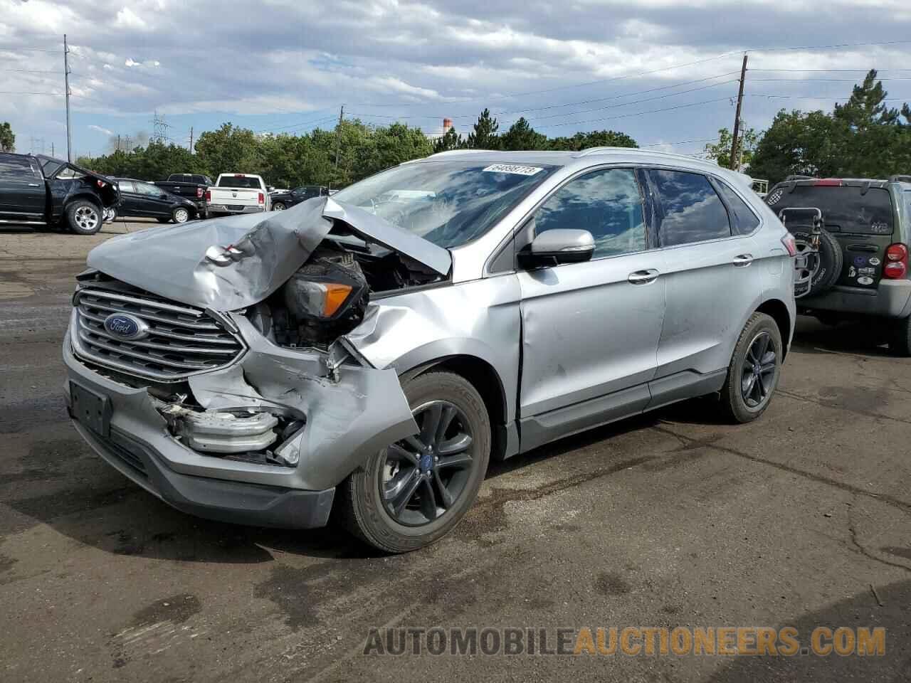 2FMPK4J9XLBA15455 FORD EDGE 2020