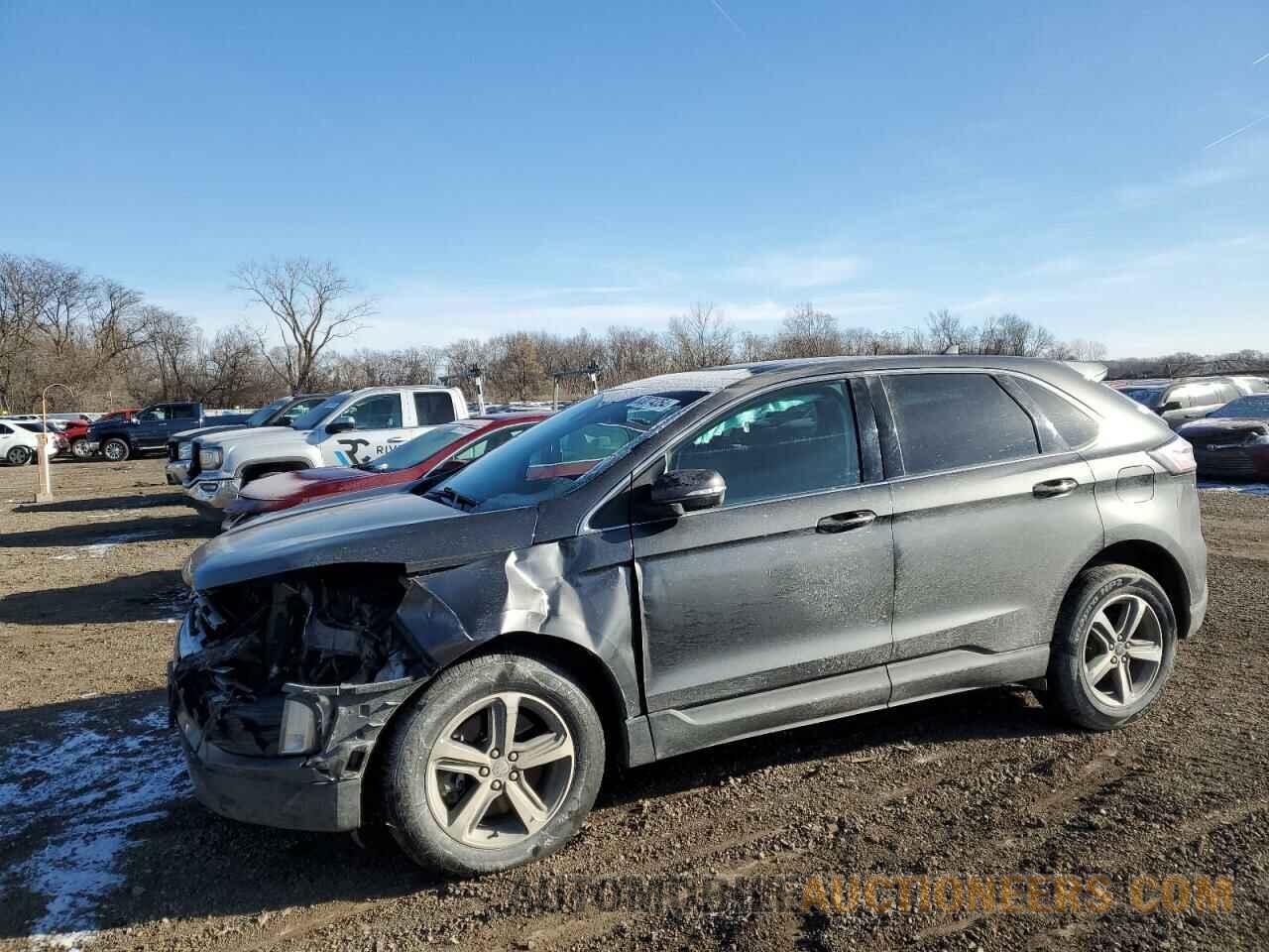 2FMPK4J9XLBA22101 FORD EDGE 2020