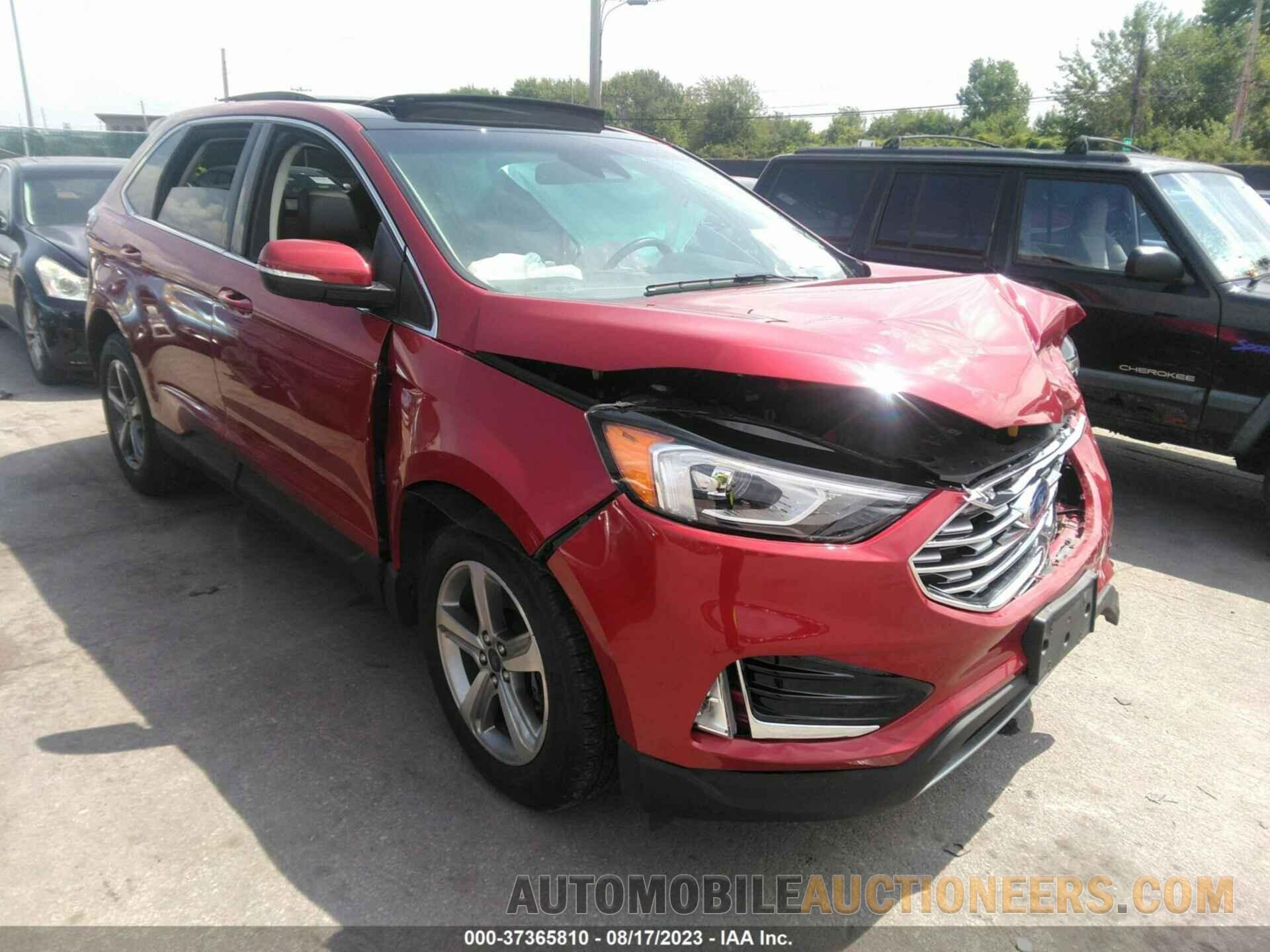 2FMPK4J9XLBA24818 FORD EDGE 2020