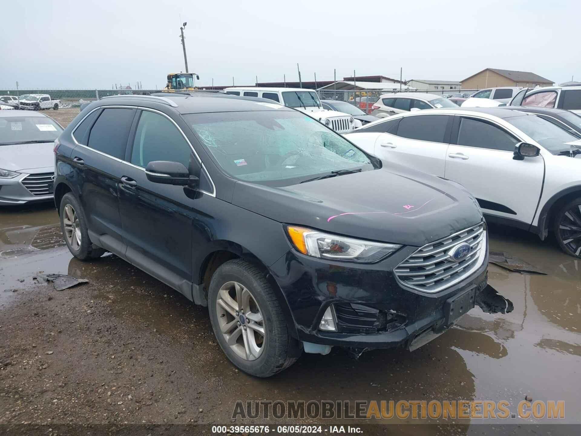 2FMPK4J9XLBA31283 FORD EDGE 2020