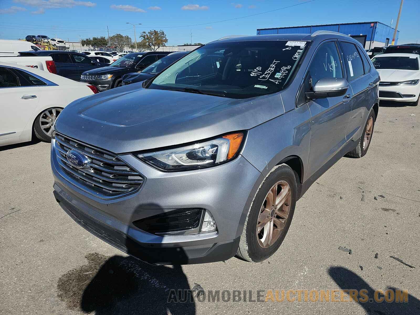 2FMPK4J9XLBA44096 Ford Edge 2020