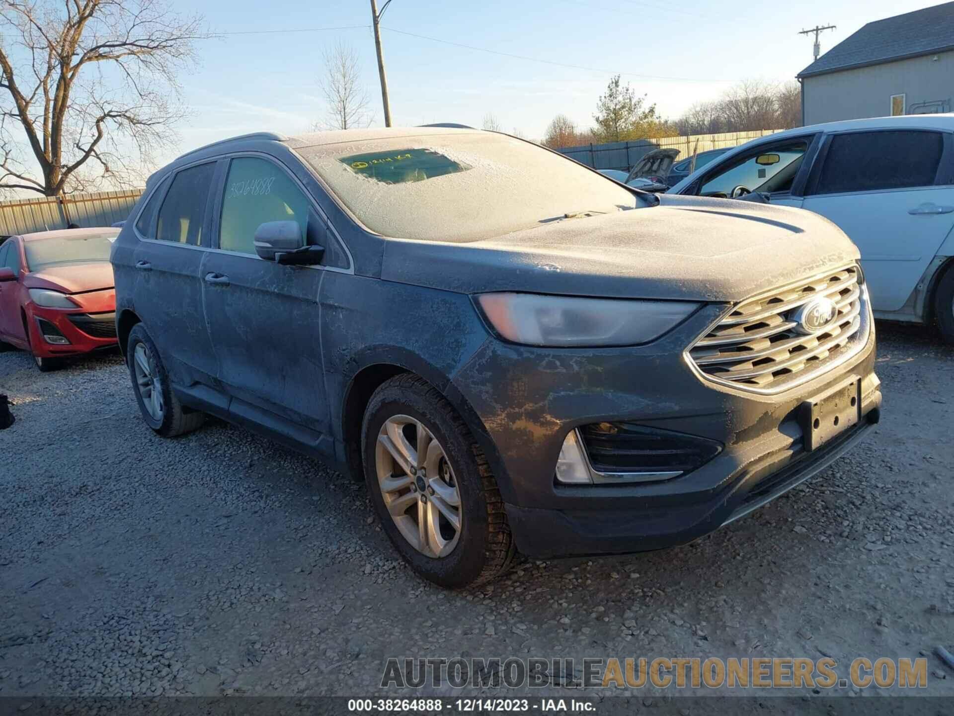 2FMPK4J9XLBA44955 FORD EDGE 2020