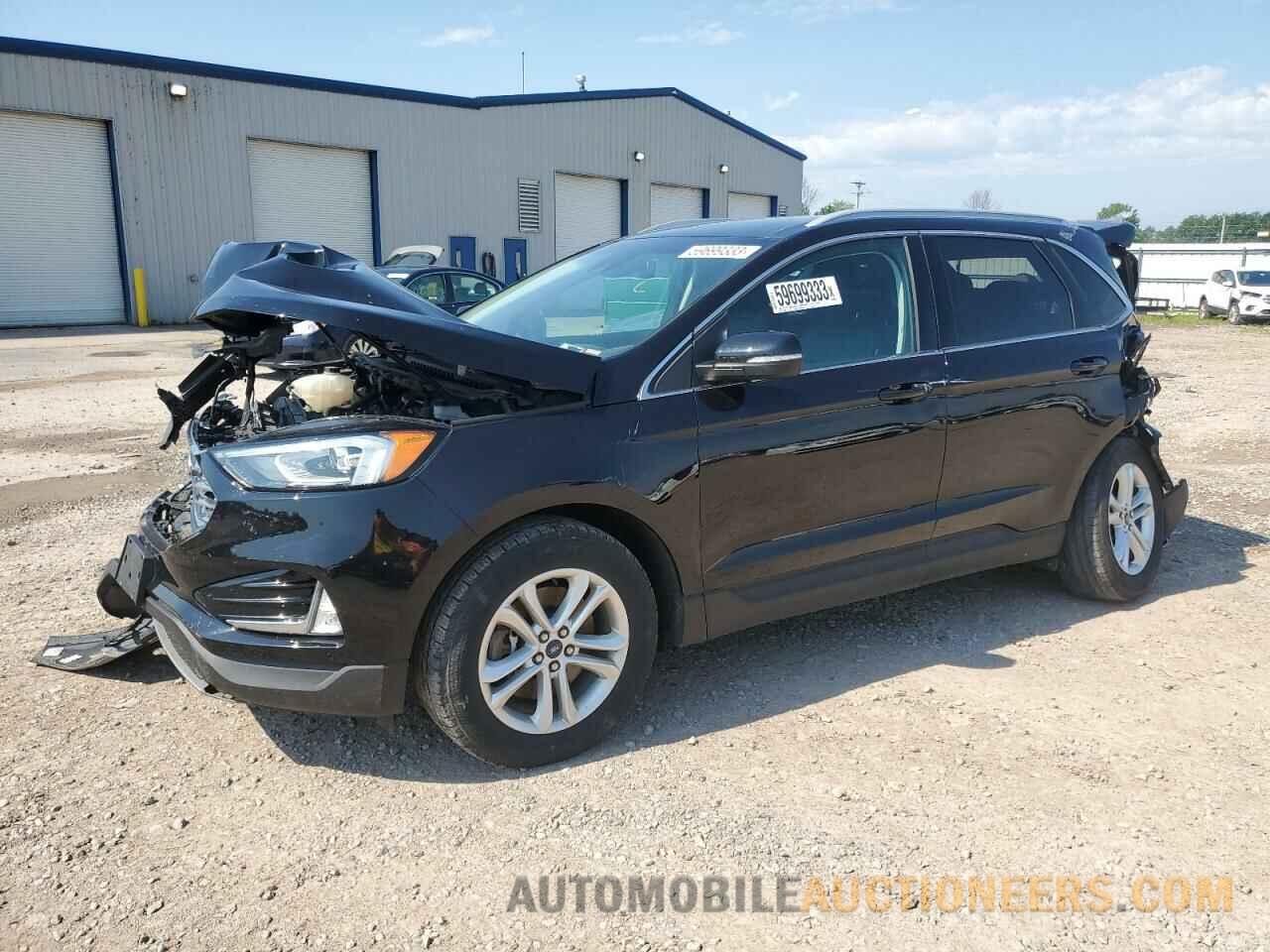 2FMPK4J9XLBA47788 FORD EDGE 2020