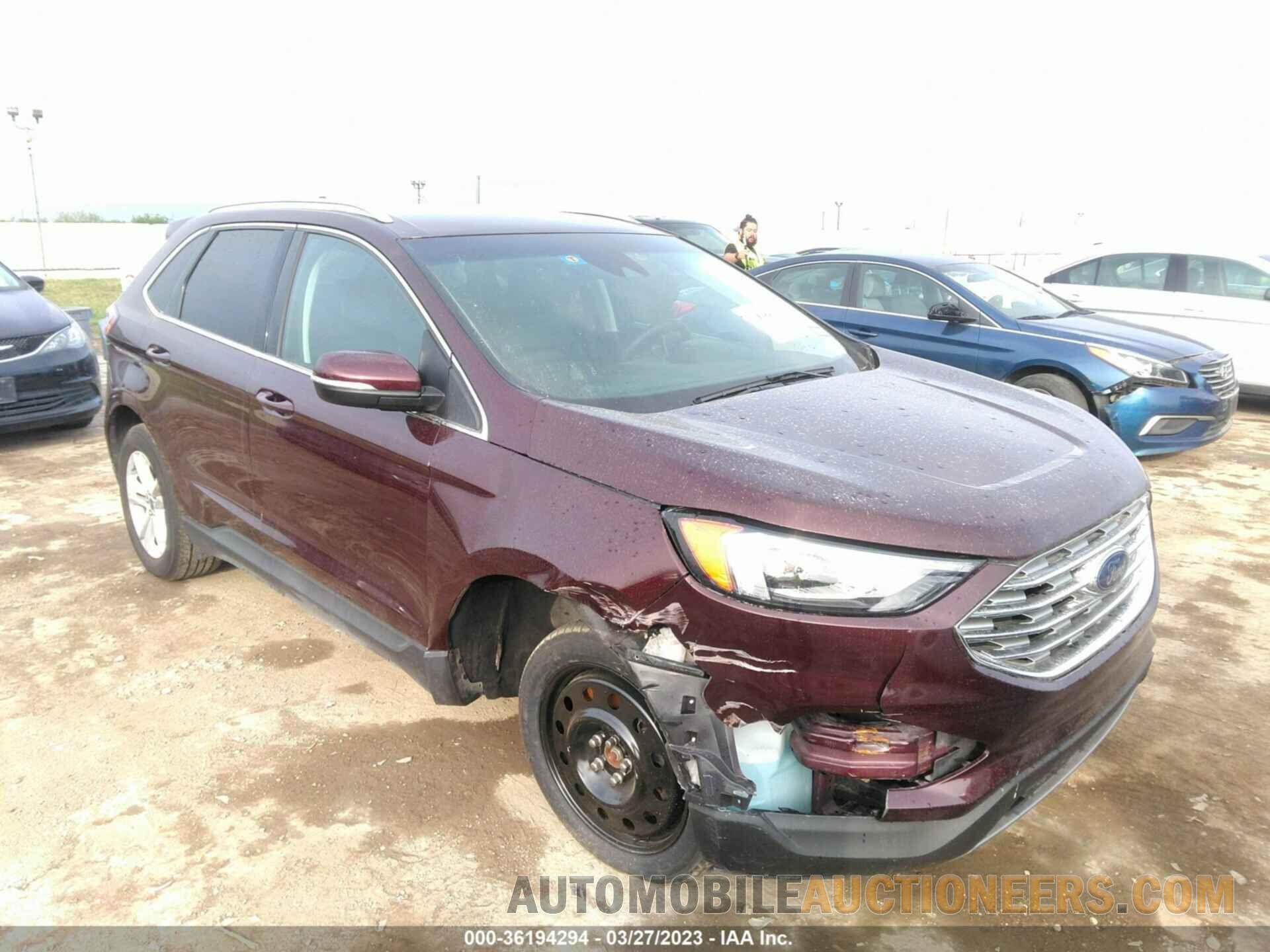 2FMPK4J9XLBA48259 FORD EDGE 2020