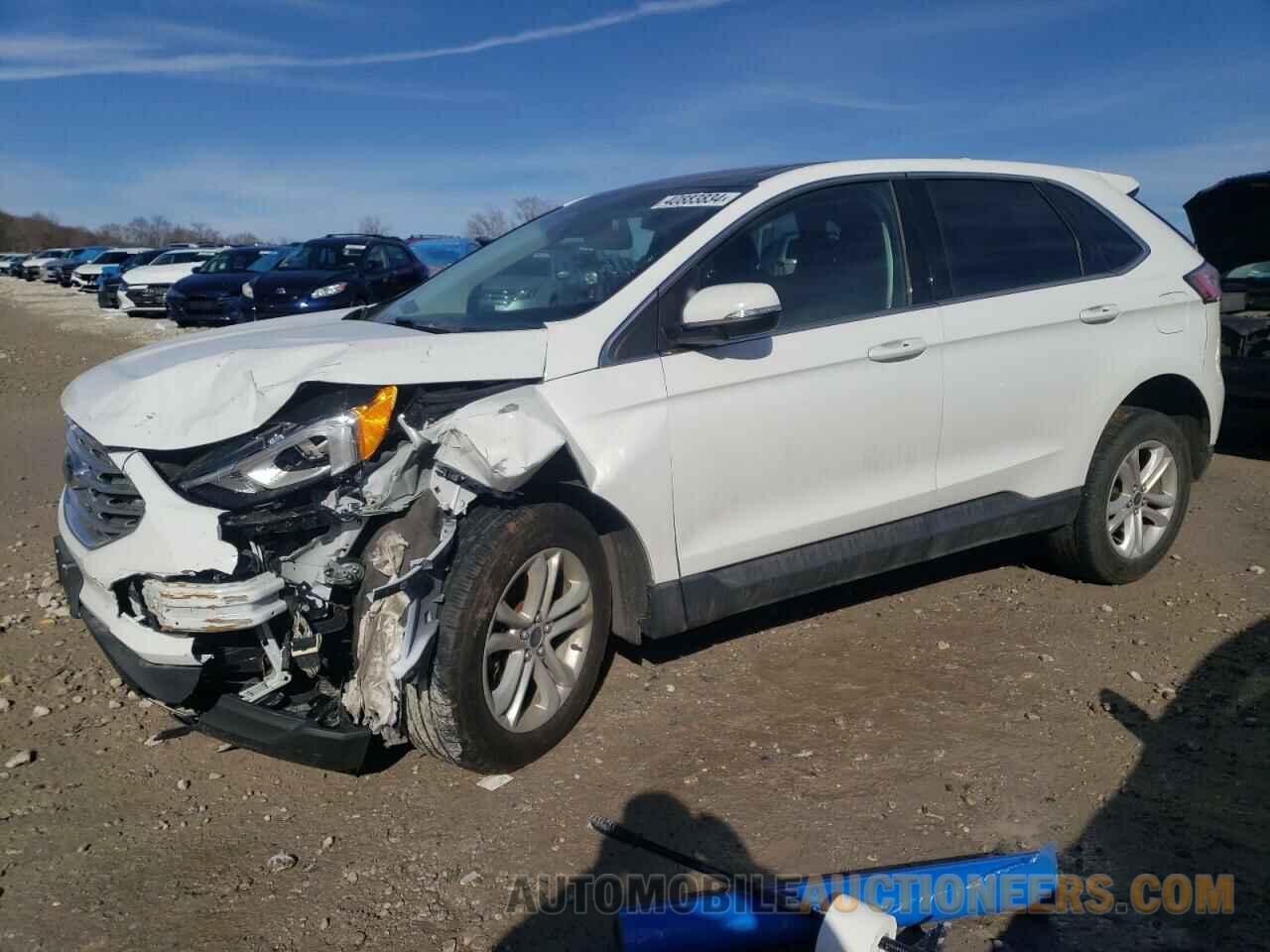 2FMPK4J9XLBA65708 FORD EDGE 2020