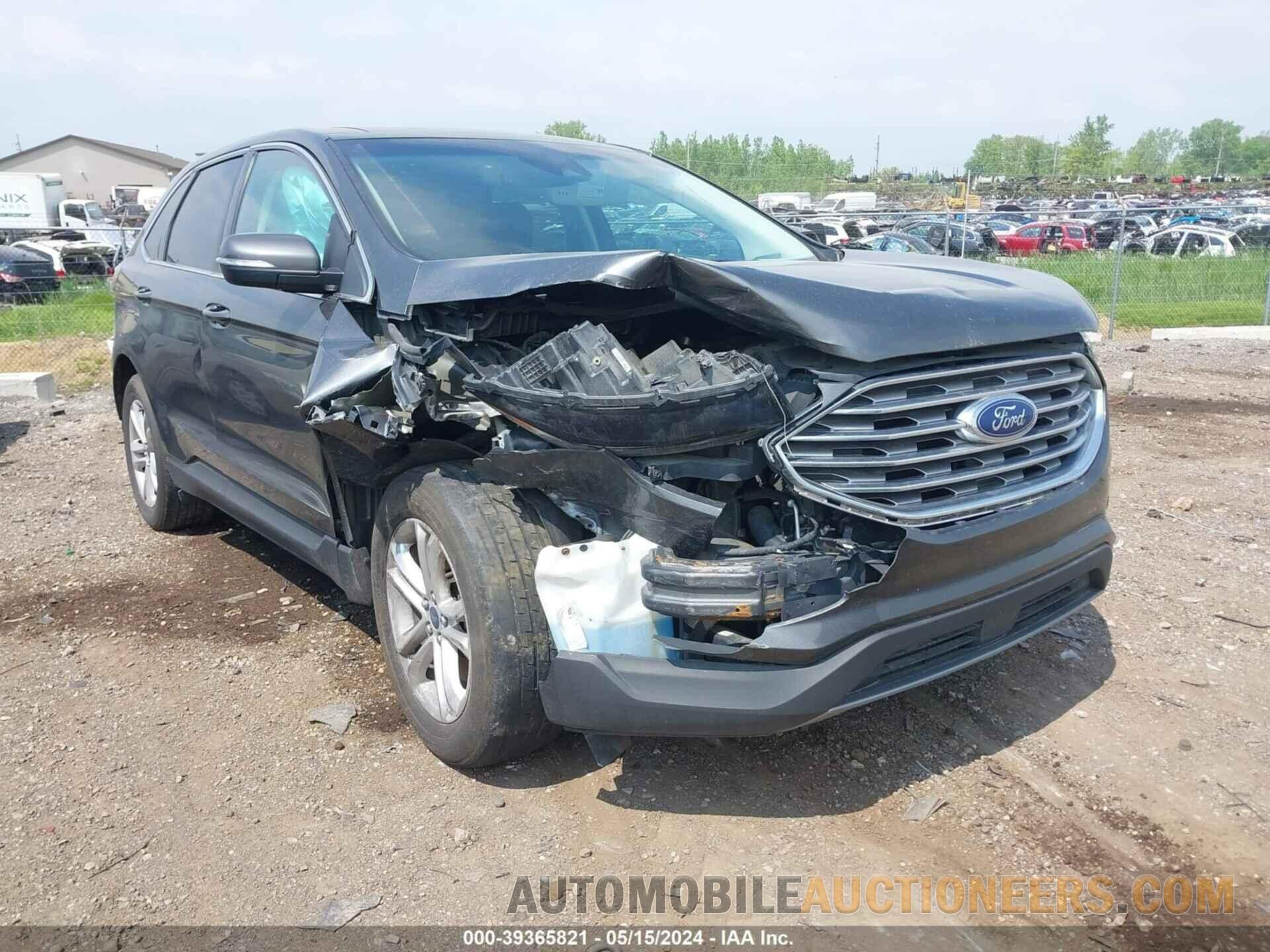 2FMPK4J9XLBA68365 FORD EDGE 2020