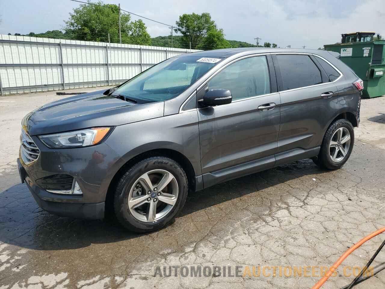 2FMPK4J9XLBA70164 FORD EDGE 2020