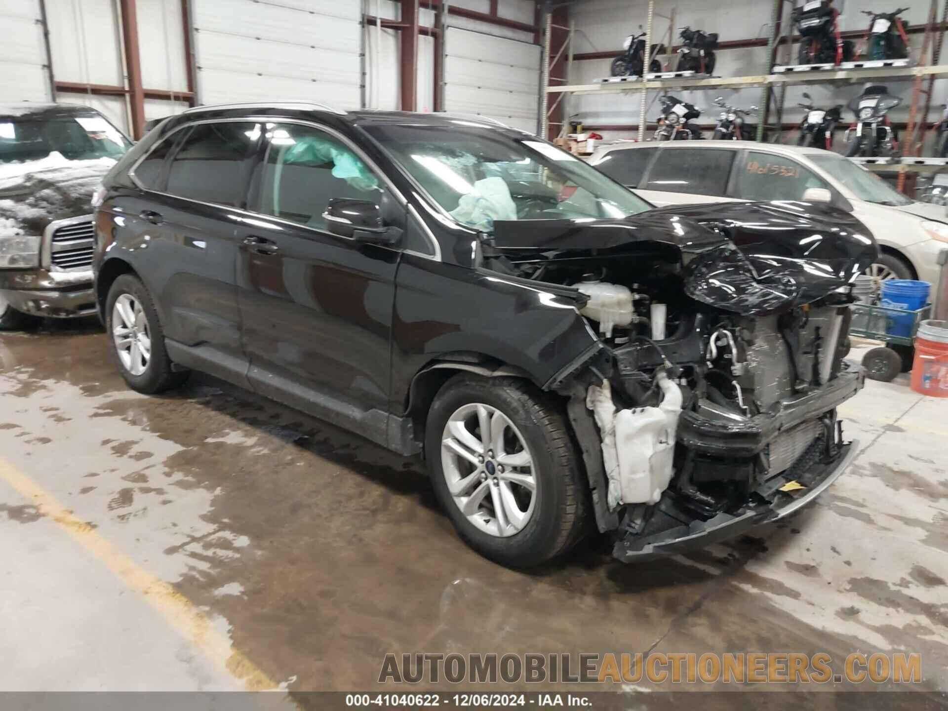 2FMPK4J9XLBA70536 FORD EDGE 2020