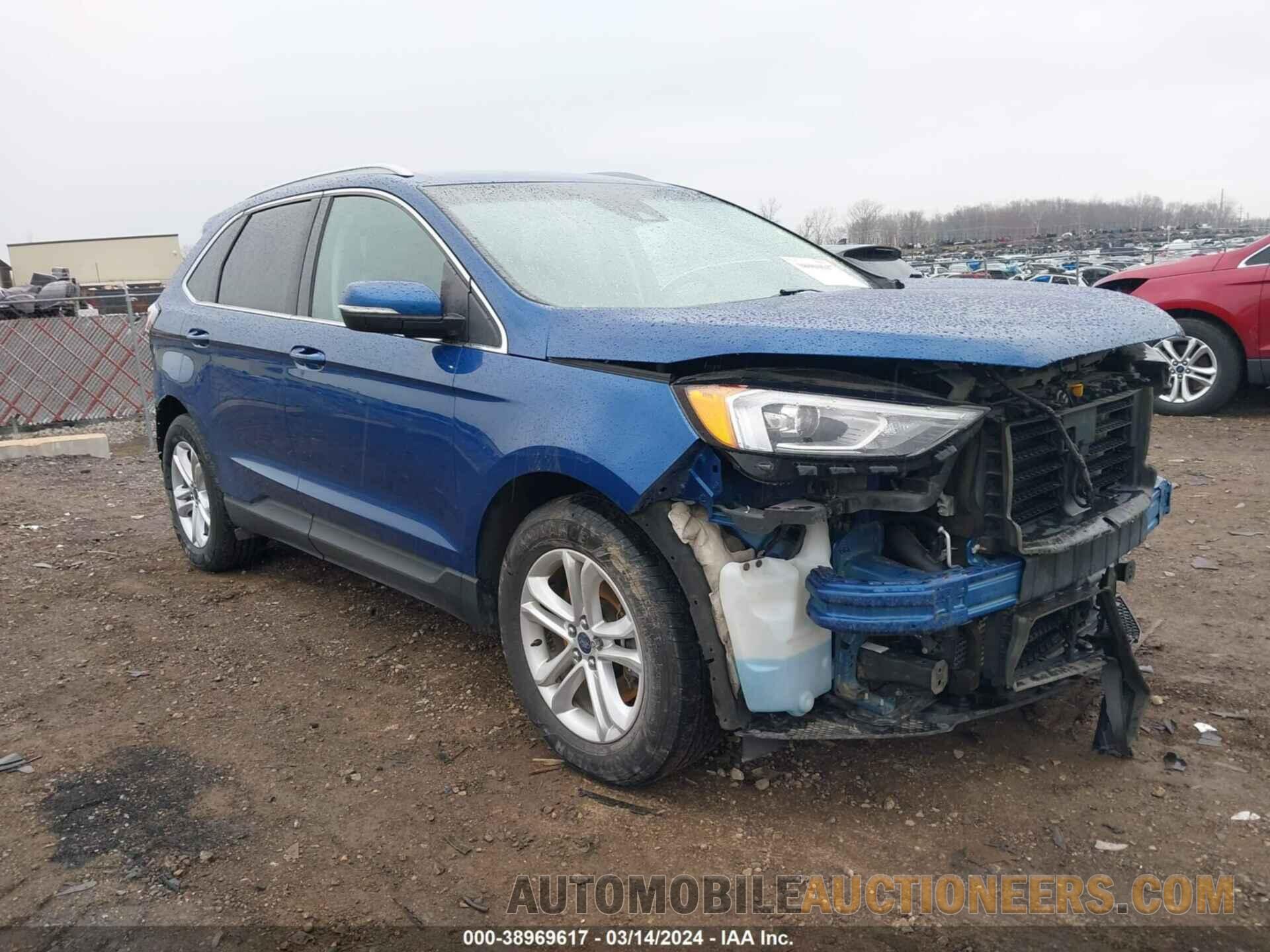 2FMPK4J9XLBA76112 FORD EDGE 2020