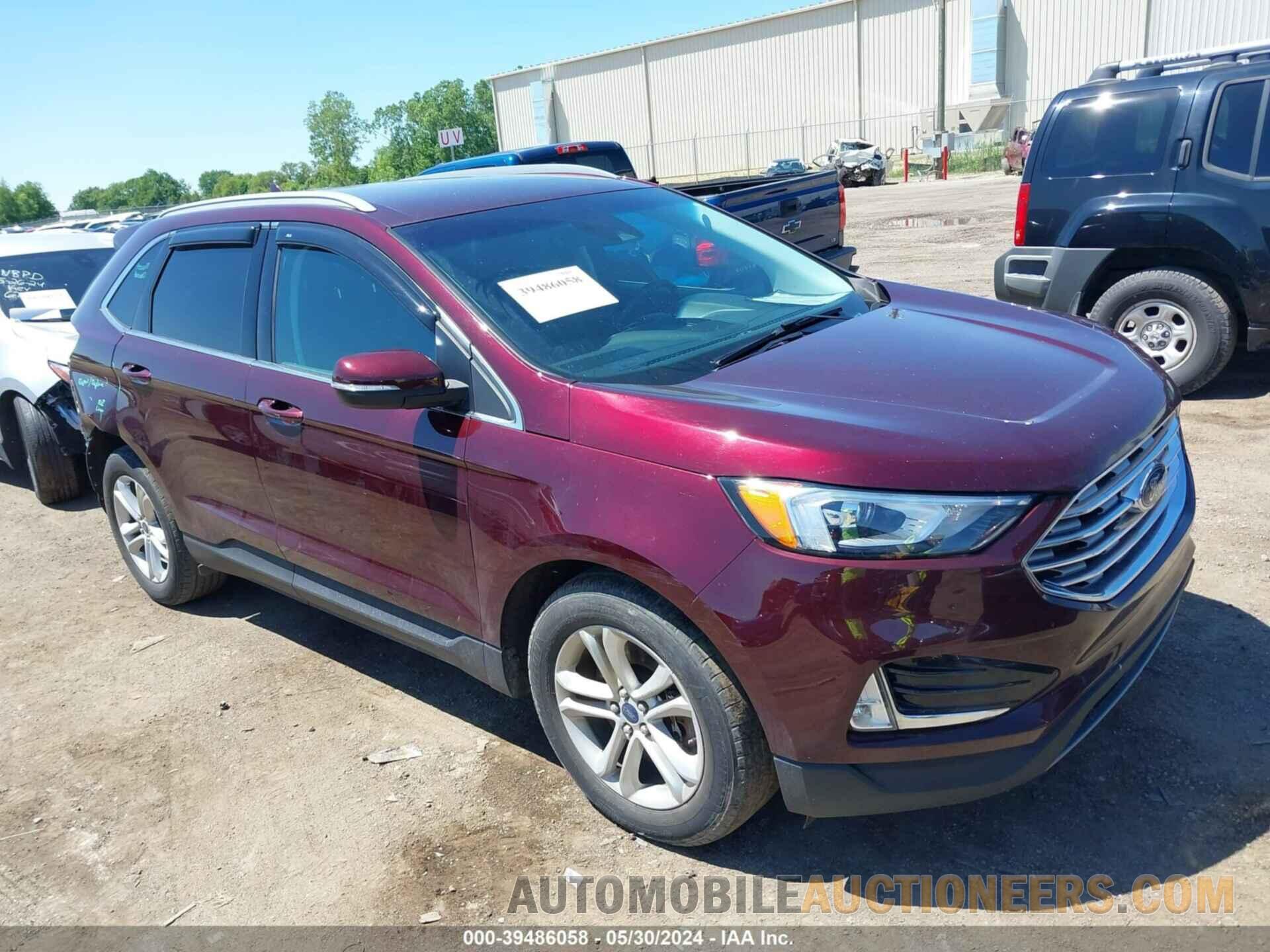 2FMPK4J9XLBA81360 FORD EDGE 2020