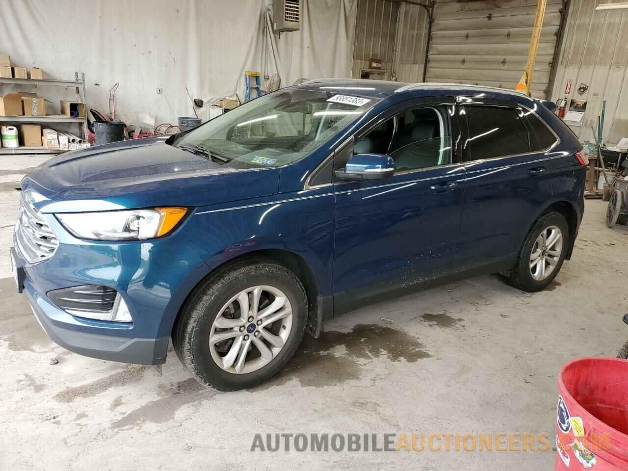 2FMPK4J9XLBA81892 FORD EDGE 2020