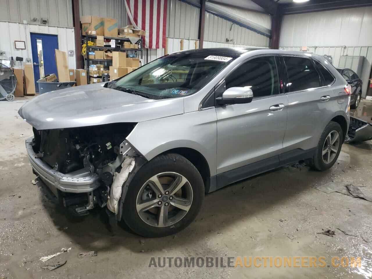 2FMPK4J9XLBA90544 FORD EDGE 2020