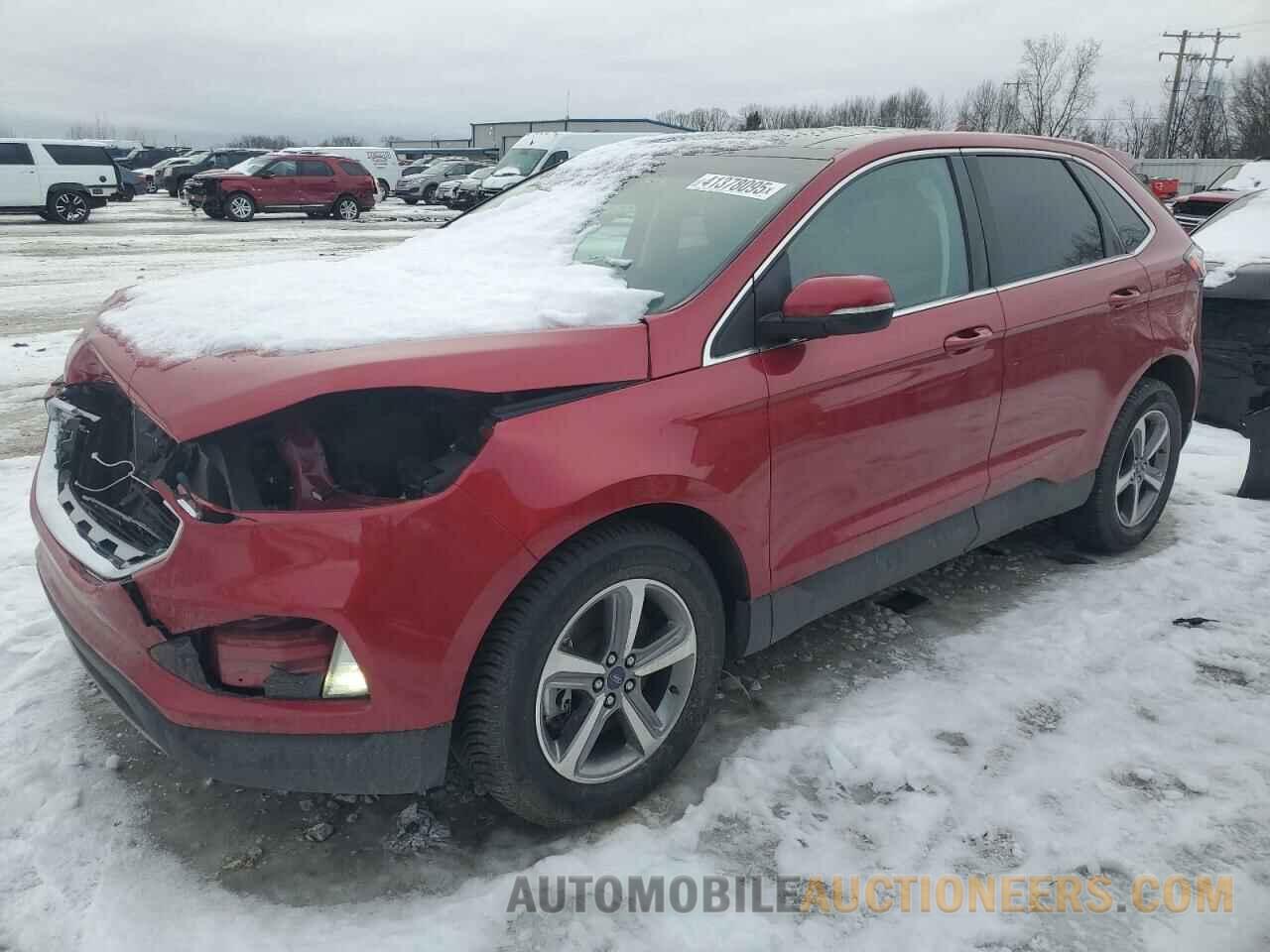 2FMPK4J9XLBA90608 FORD EDGE 2020