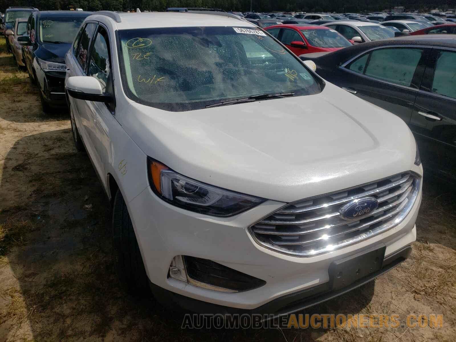 2FMPK4J9XLBA92133 FORD EDGE 2020