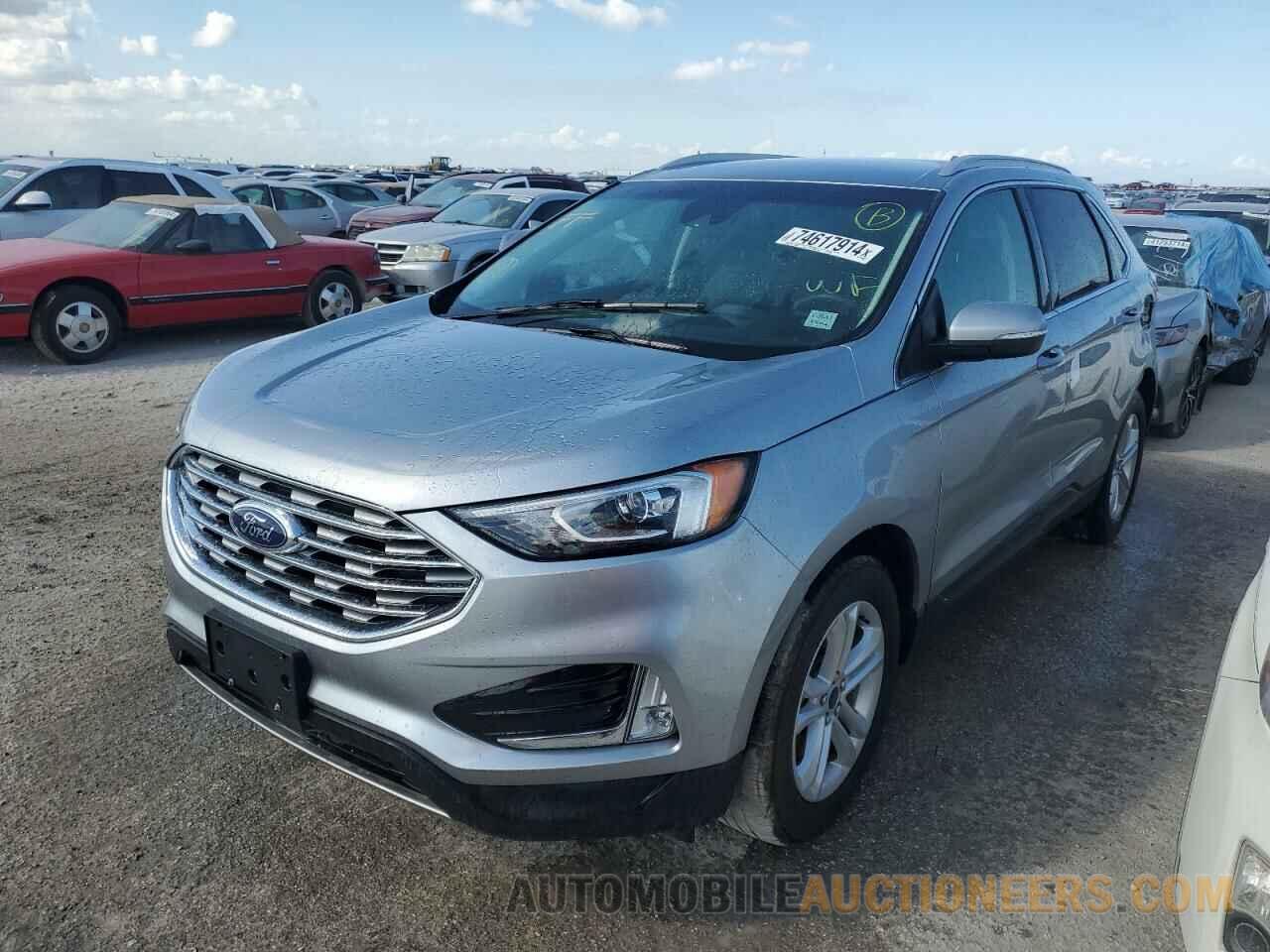 2FMPK4J9XLBA94979 FORD EDGE 2020