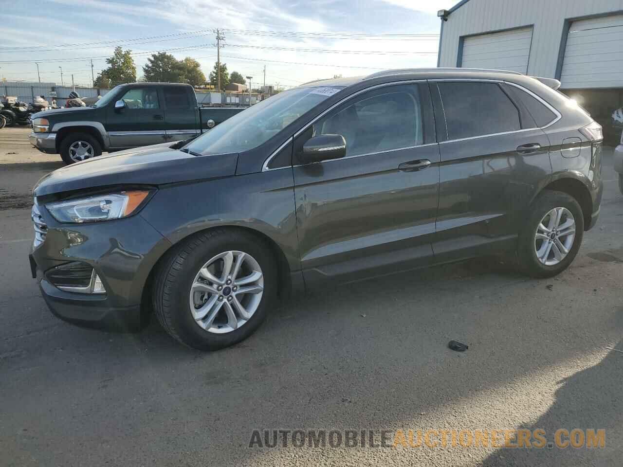 2FMPK4J9XLBA96053 FORD EDGE 2020