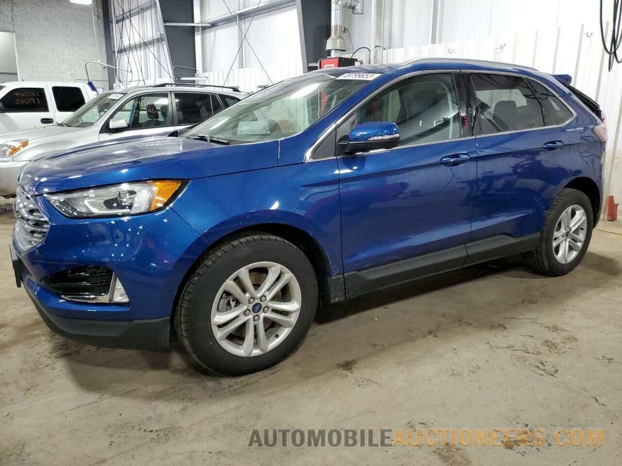 2FMPK4J9XLBA96084 FORD EDGE 2020