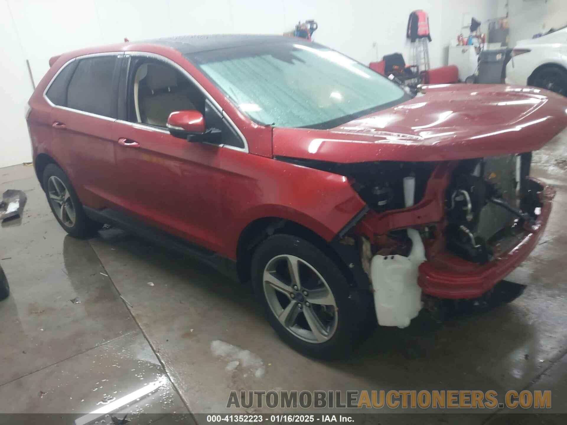 2FMPK4J9XLBB00165 FORD EDGE 2020