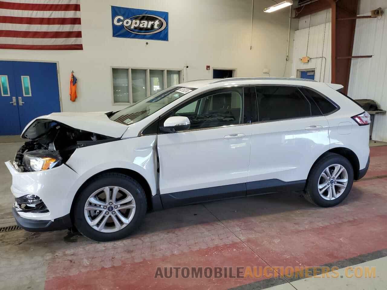 2FMPK4J9XLBB00697 FORD EDGE 2020