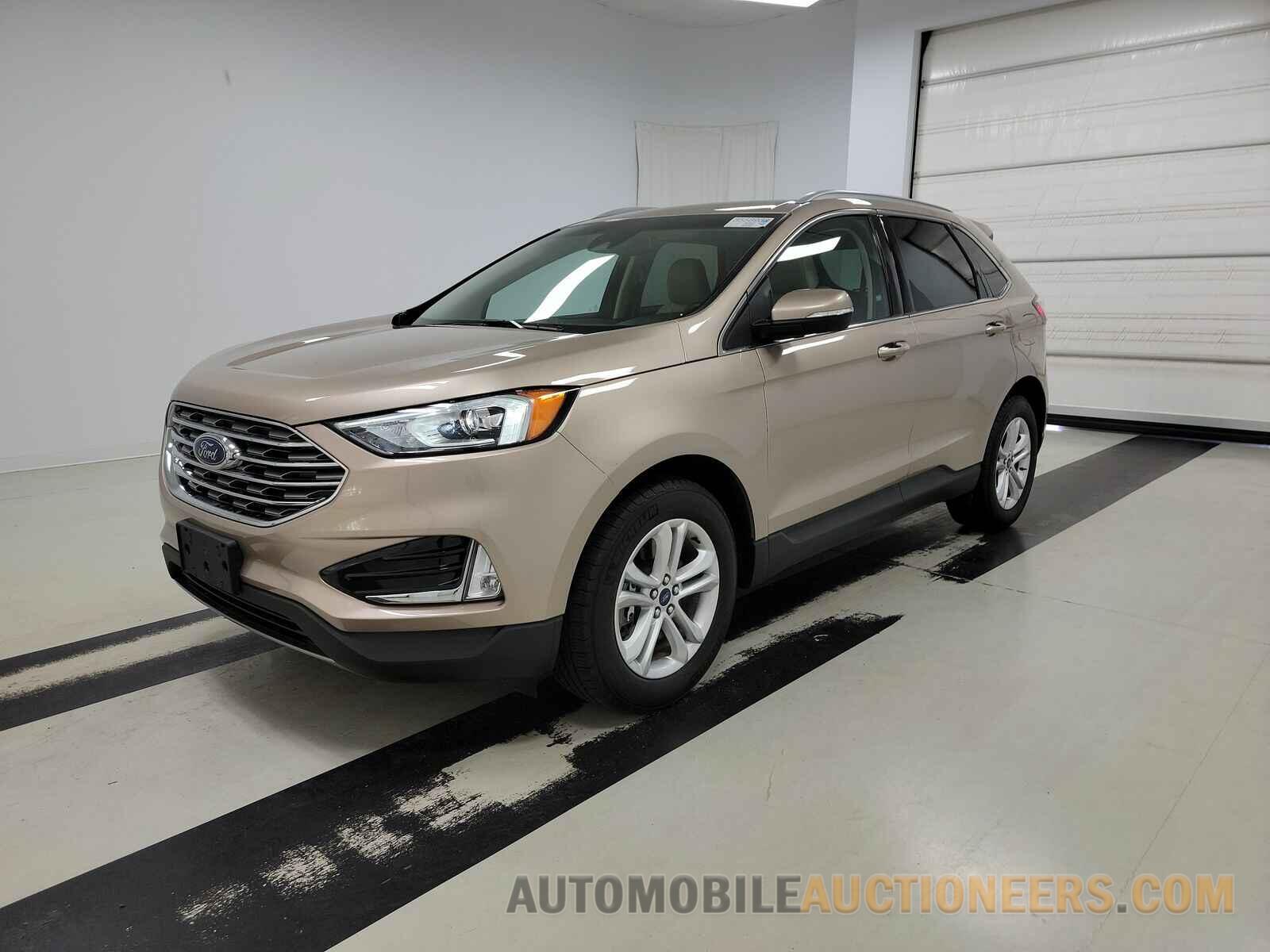 2FMPK4J9XLBB02529 Ford Edge 2020