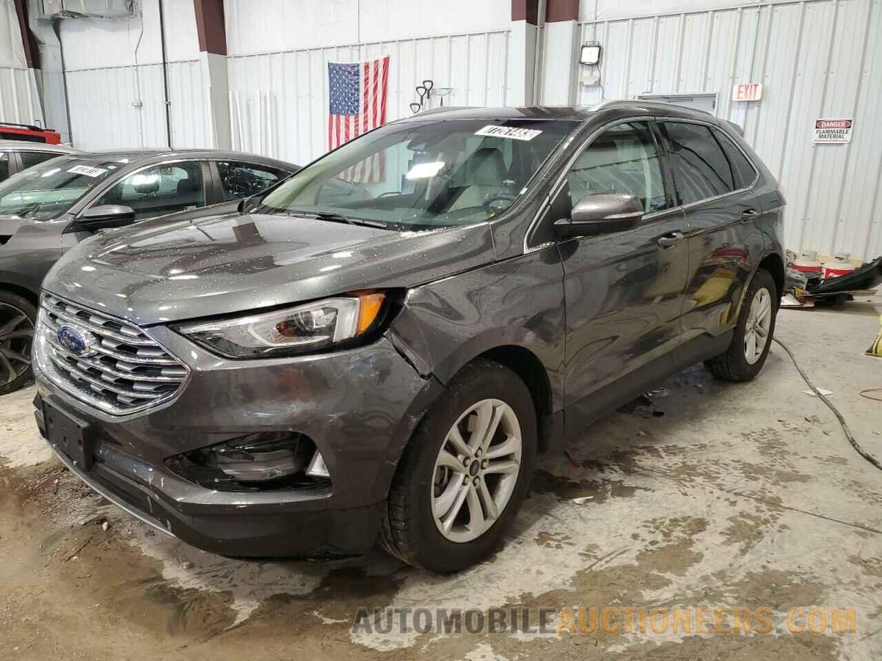 2FMPK4J9XLBB02577 FORD EDGE 2020