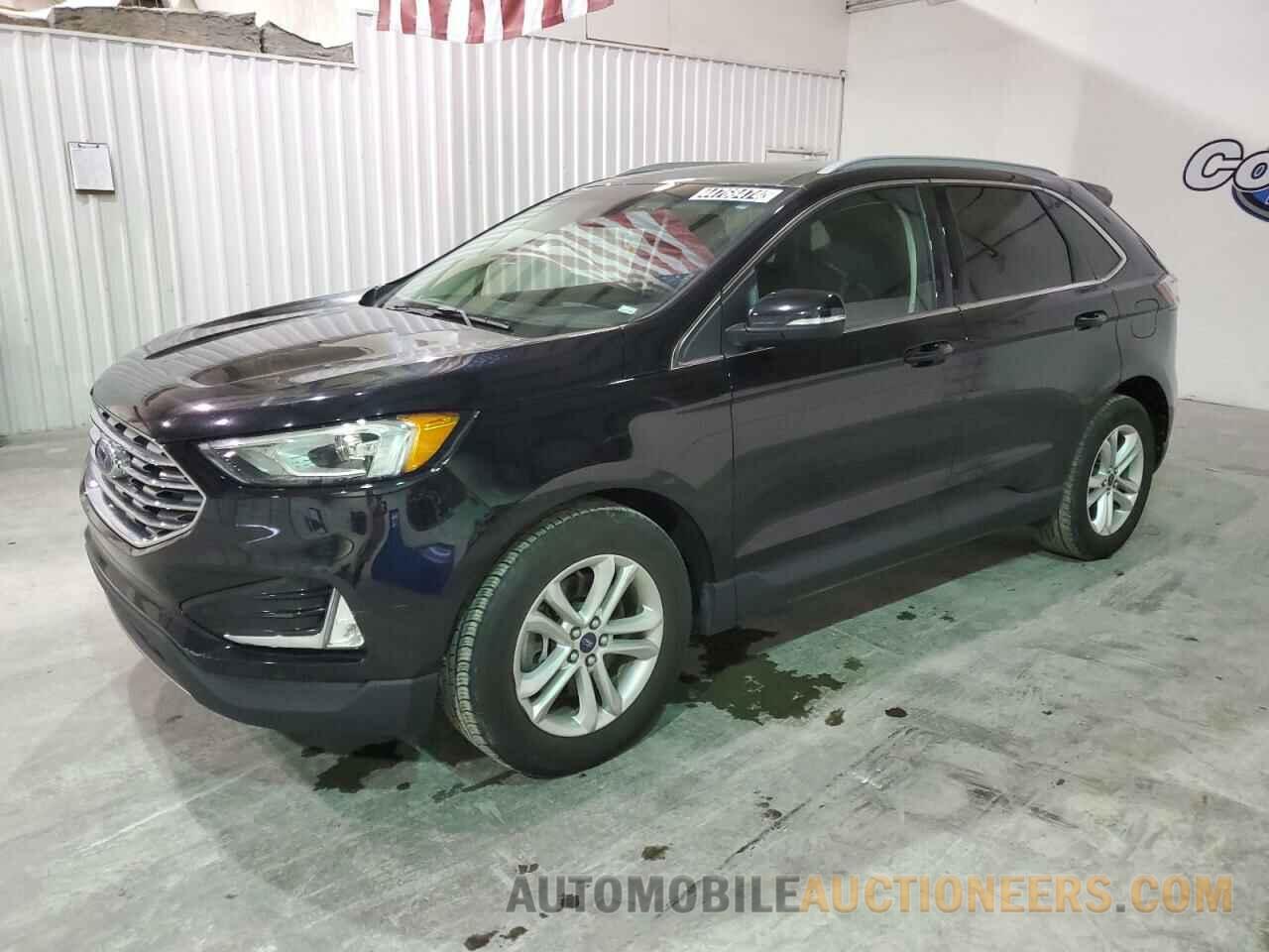 2FMPK4J9XLBB08850 FORD EDGE 2020