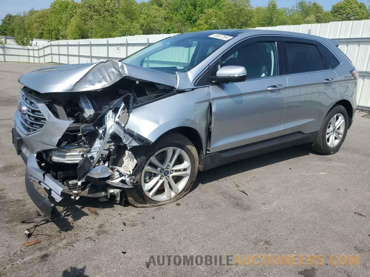 2FMPK4J9XLBB10789 FORD EDGE 2020