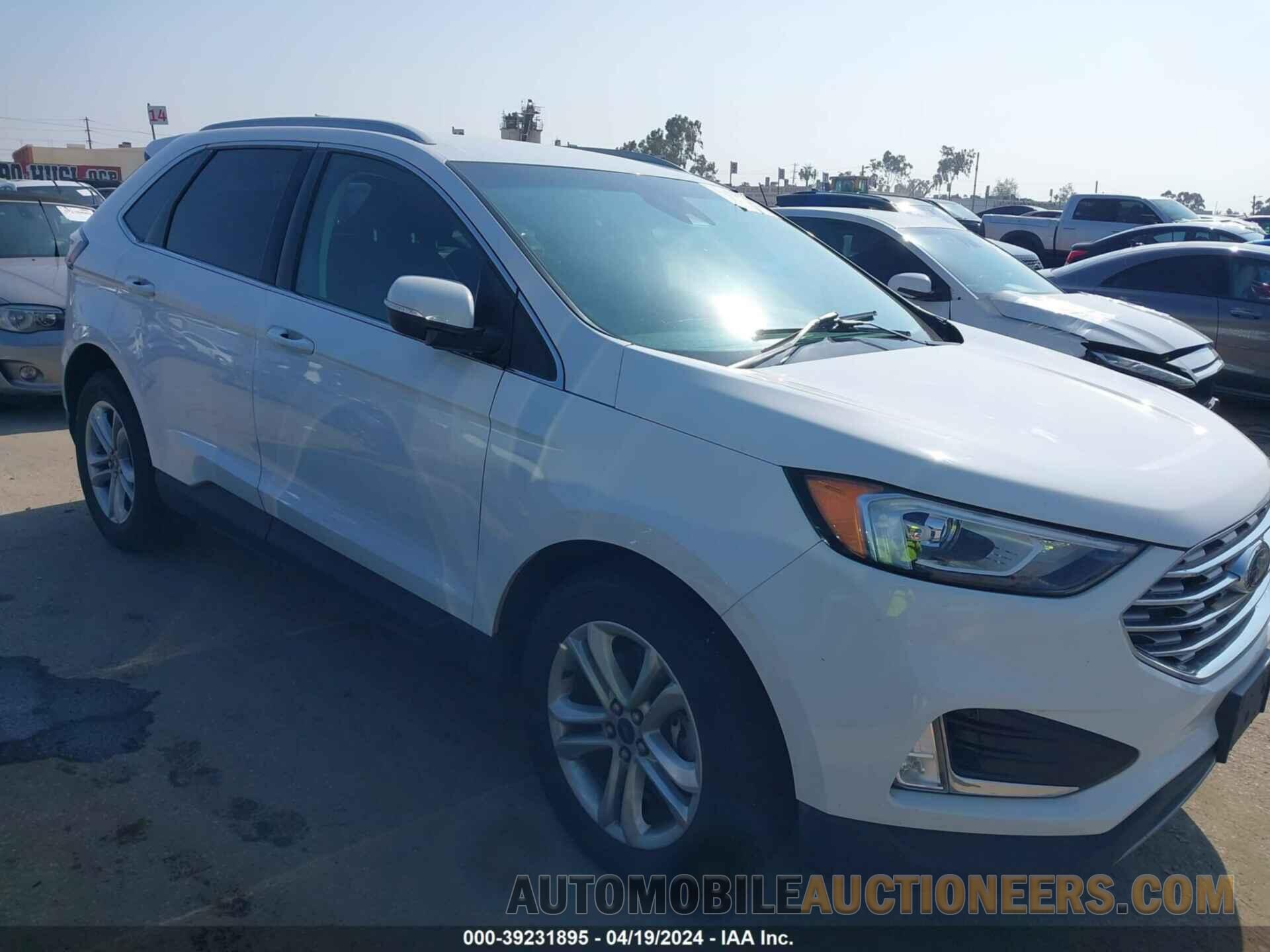 2FMPK4J9XLBB14339 FORD EDGE 2020