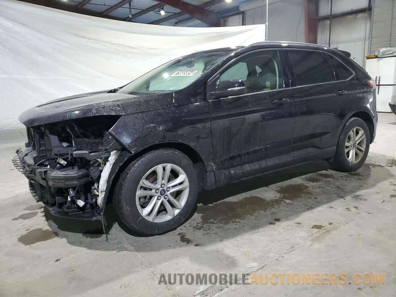 2FMPK4J9XLBB14664 FORD EDGE 2020