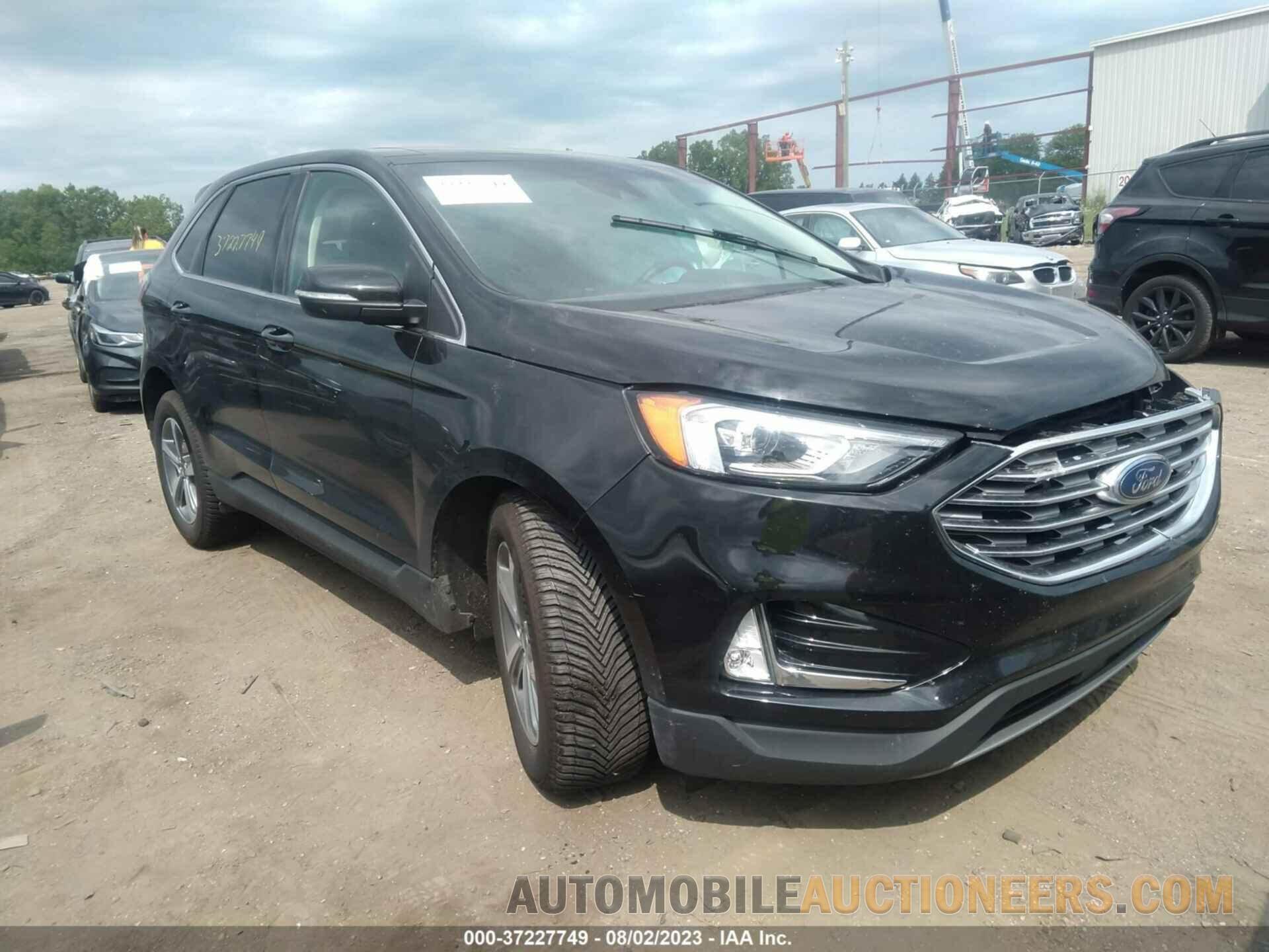 2FMPK4J9XLBB17144 FORD EDGE 2020