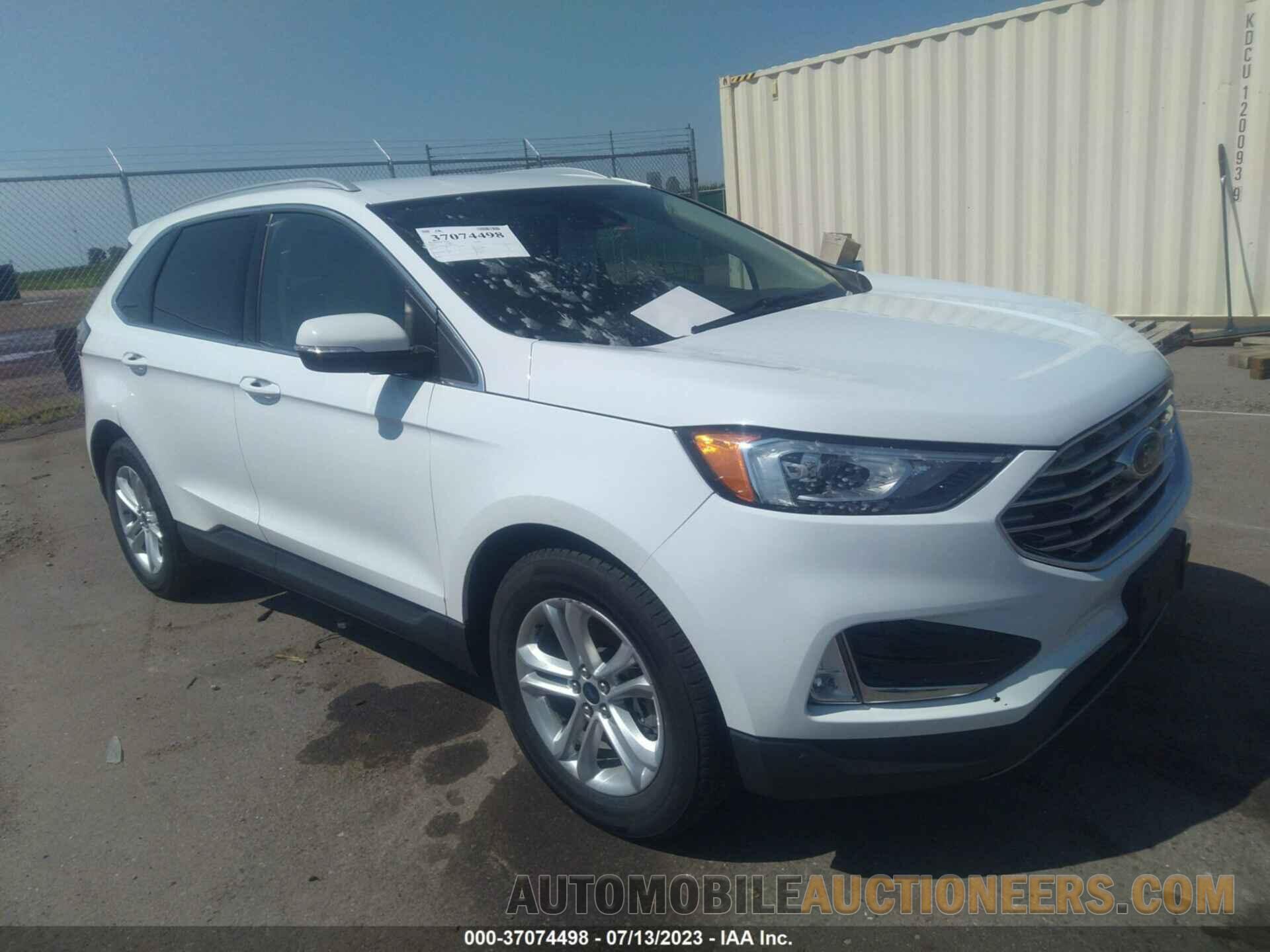 2FMPK4J9XLBB17208 FORD EDGE 2020