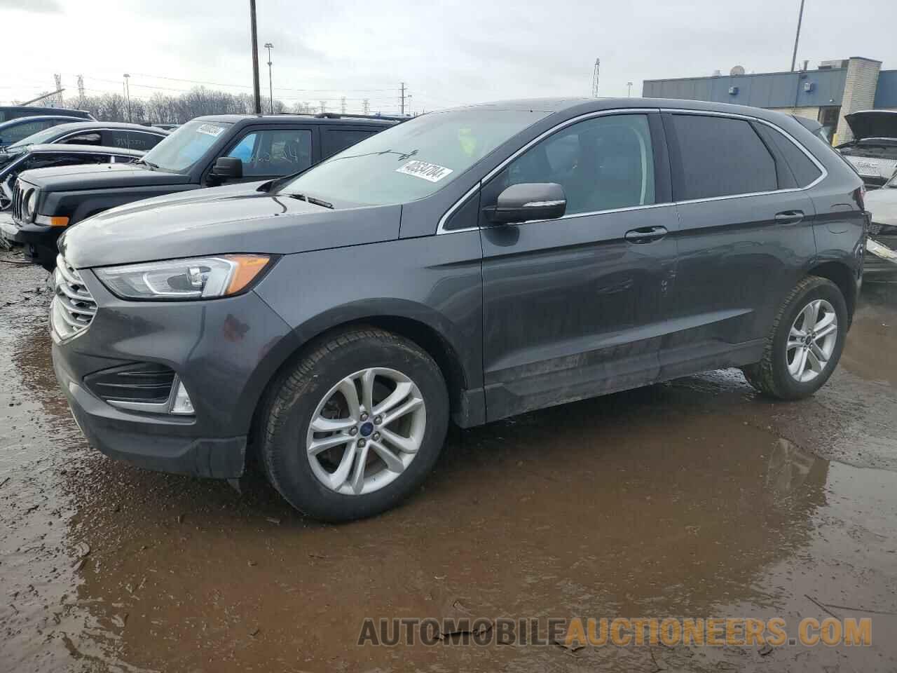 2FMPK4J9XLBB18049 FORD EDGE 2020