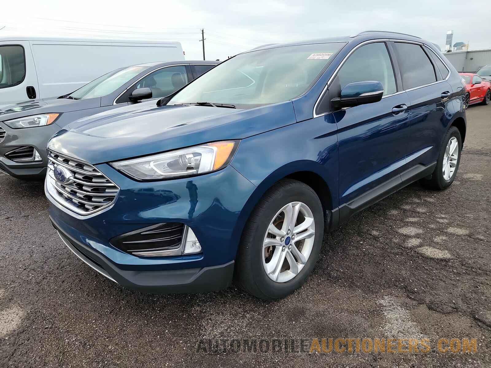 2FMPK4J9XLBB18746 Ford Edge 2020