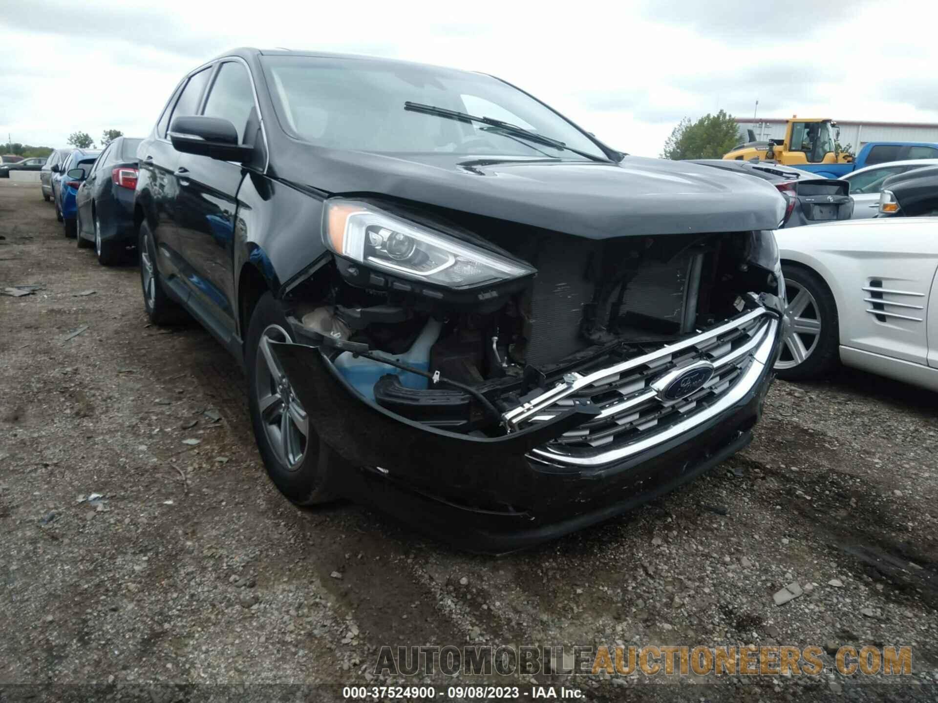 2FMPK4J9XLBB22635 FORD EDGE 2020