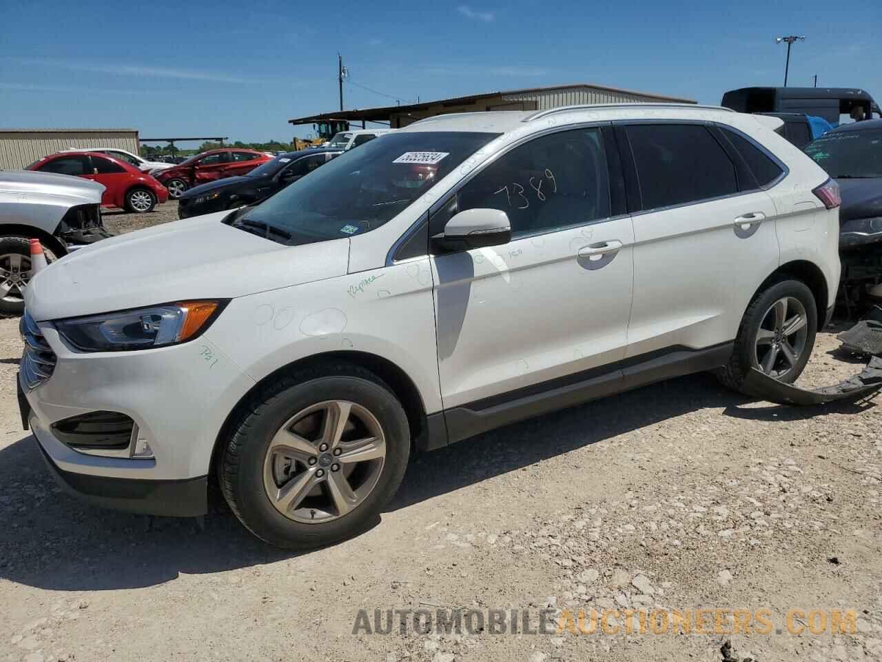 2FMPK4J9XLBB27074 FORD EDGE 2020