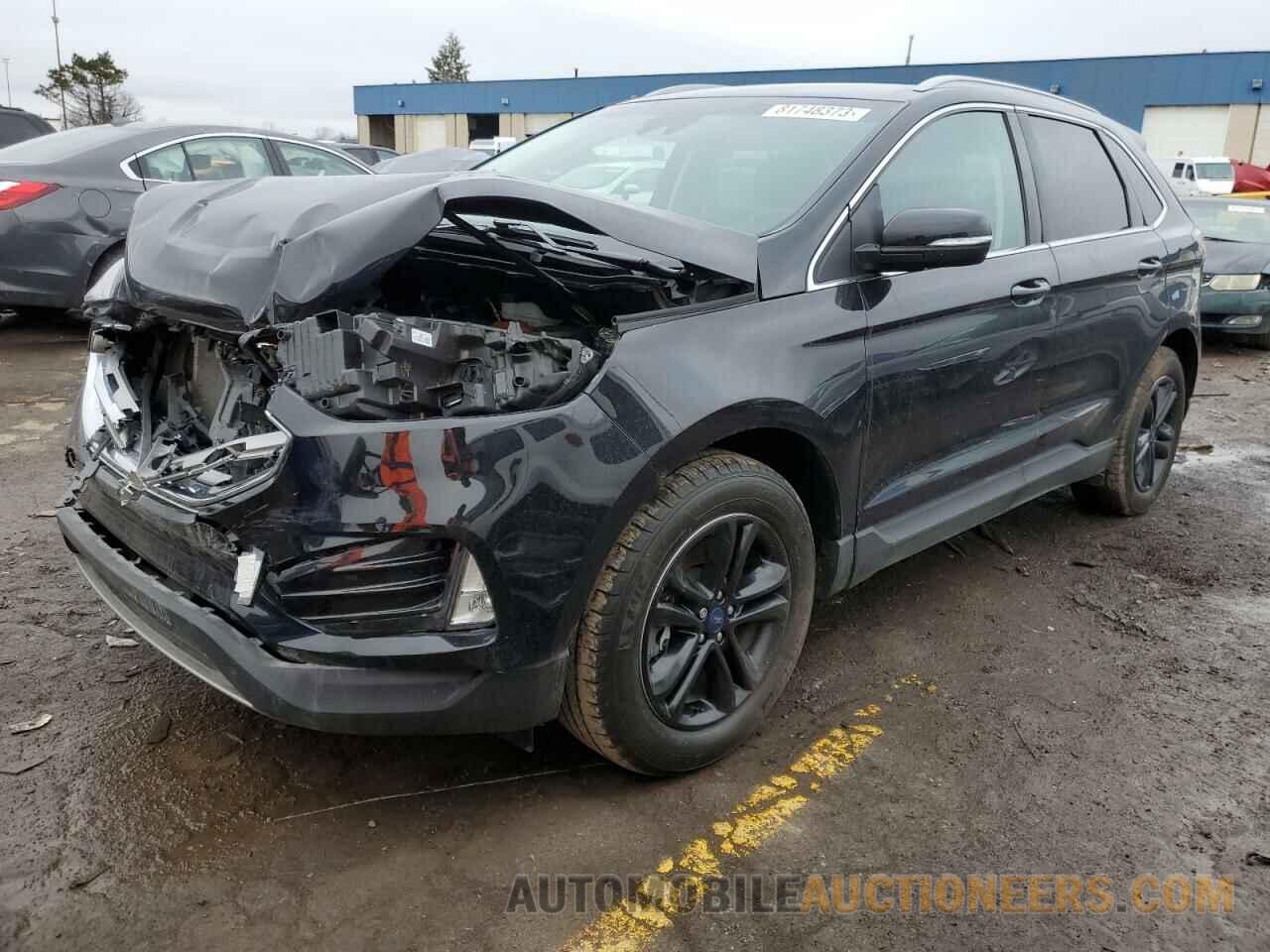 2FMPK4J9XLBB31593 FORD EDGE 2020