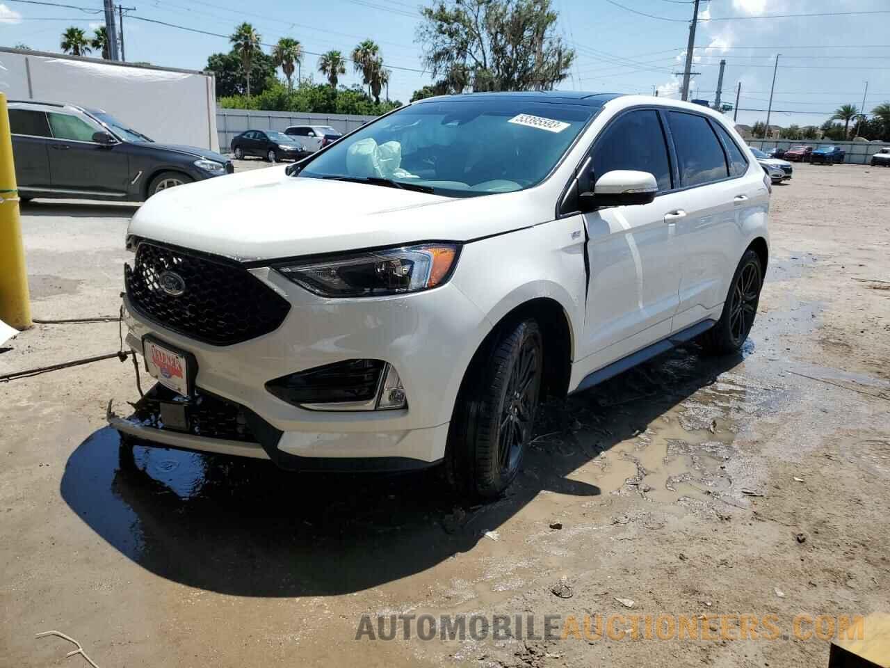 2FMPK4J9XLBB45560 FORD EDGE 2020